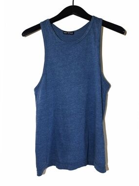 Vintage Issey Miyake Cotton Tank Top Women  Made in Japan